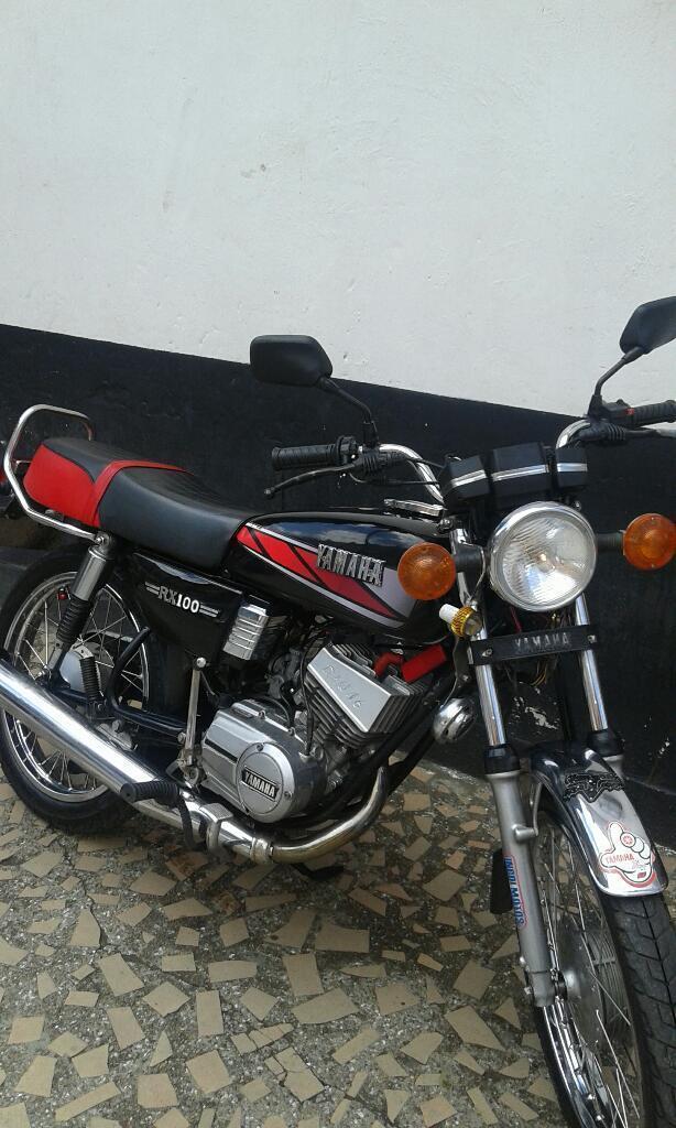 Moto Rx 100