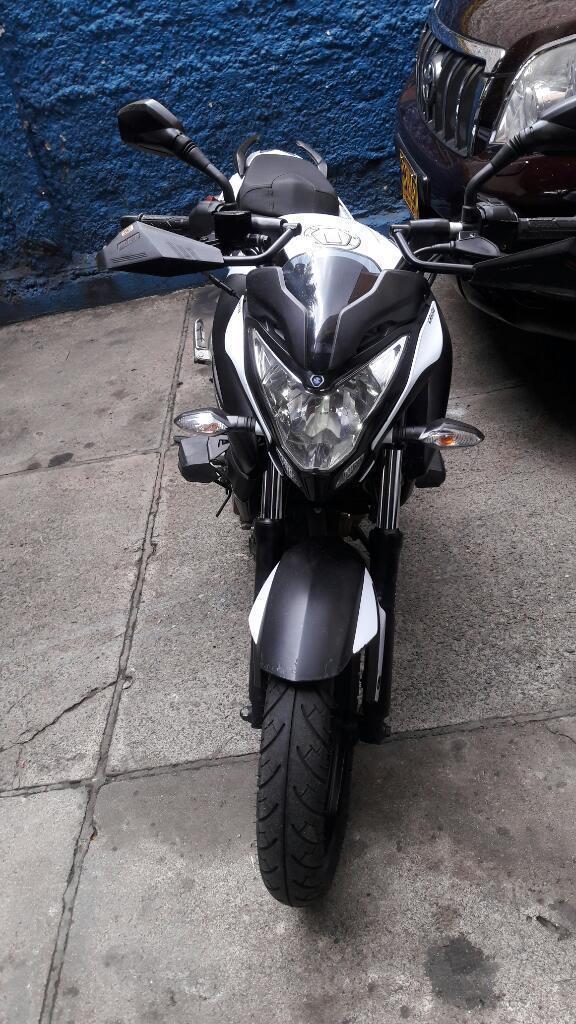 Pulsar 200 Ns Pro 2017