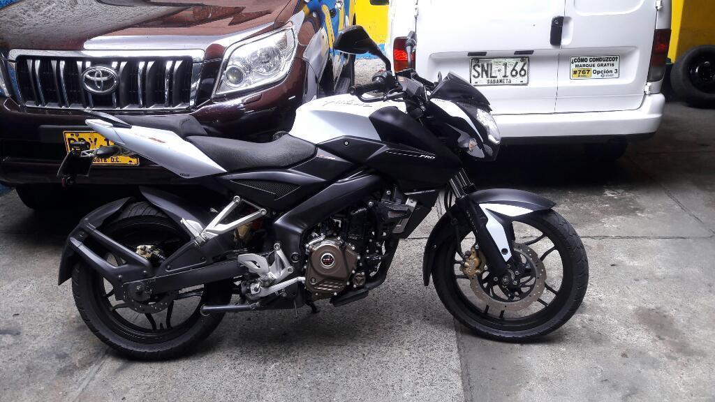 Pulsar 200 Ns Pro 2017