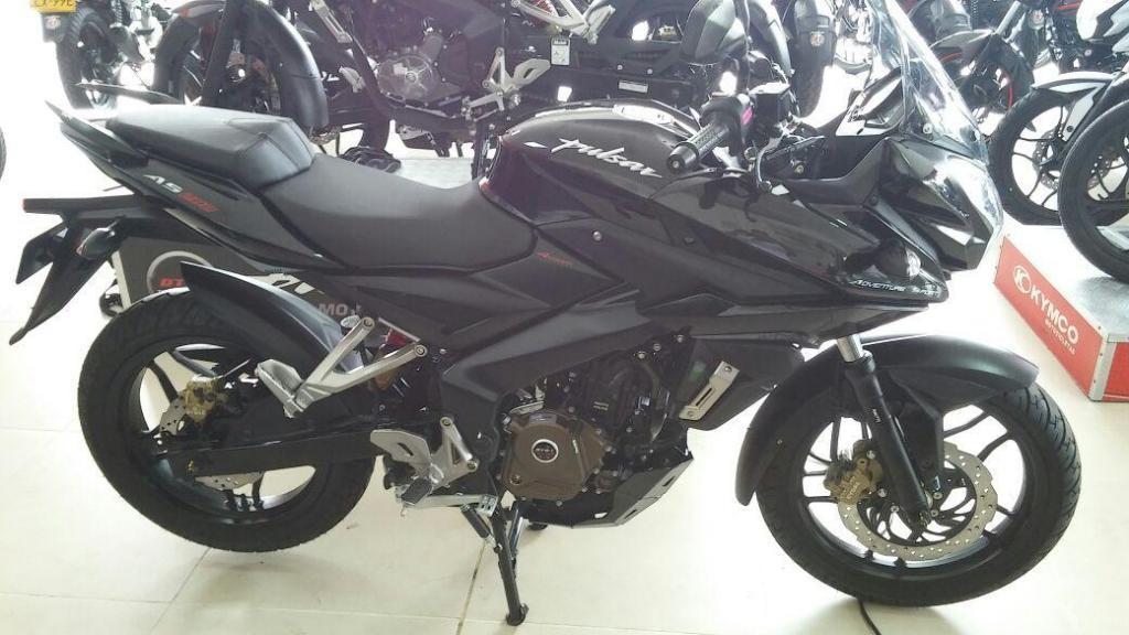 PULSAR AS 200 MODELO 2018