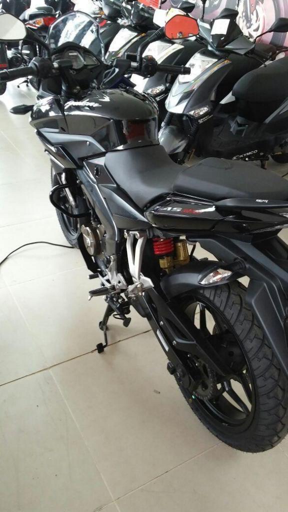 PULSAR AS 200 MODELO 2018