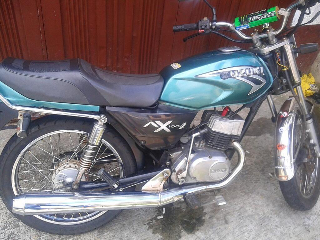 Suzuki Ax