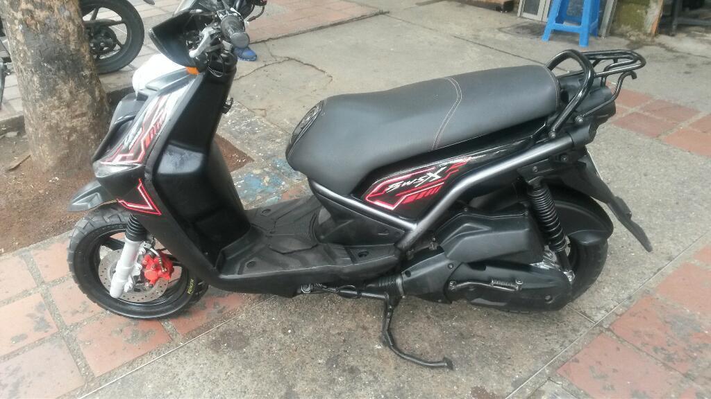 Yamaha Bwis 2 Modelo 2009