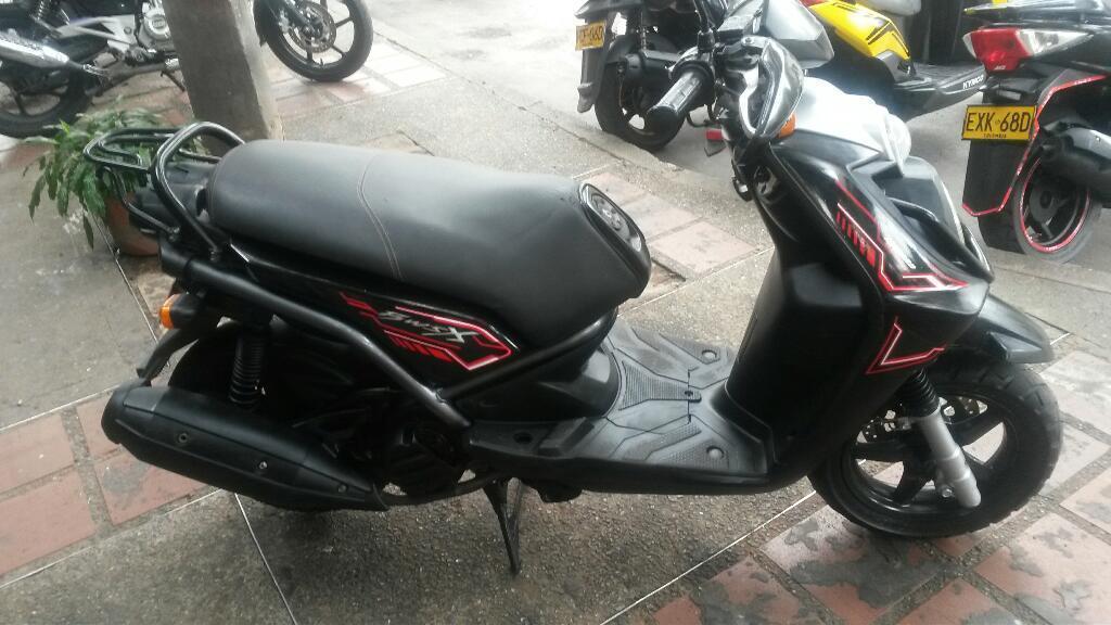 Yamaha Bwis 2 Modelo 2009