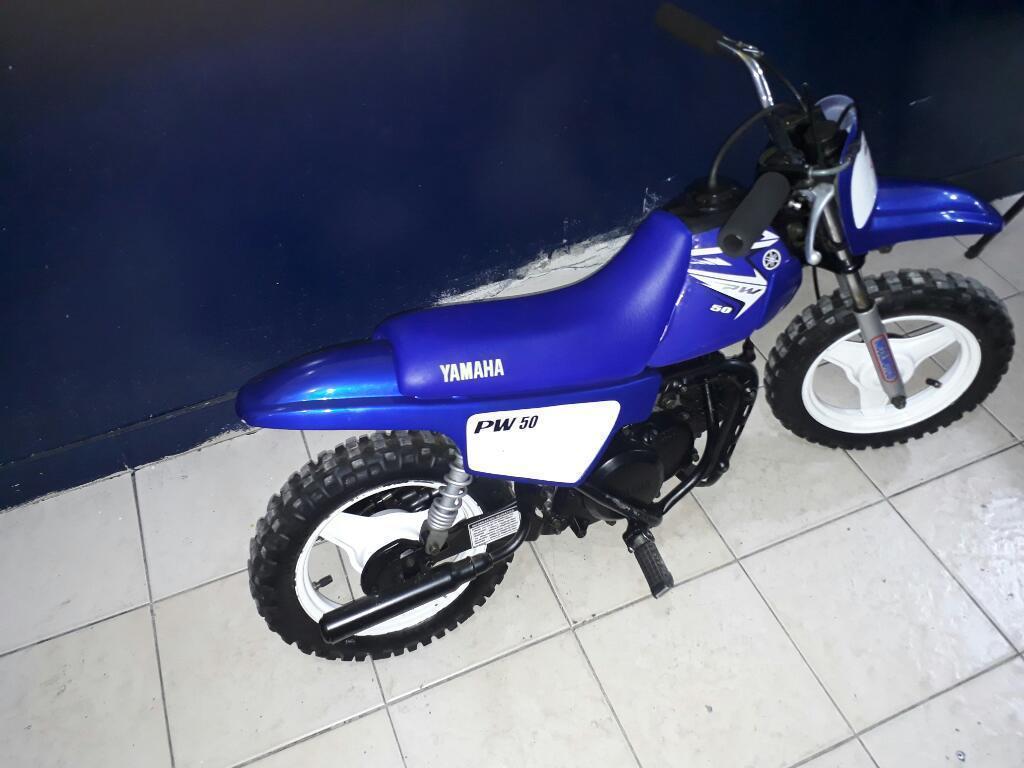 Yamaha Pw50