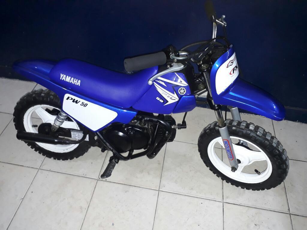 Yamaha Pw50
