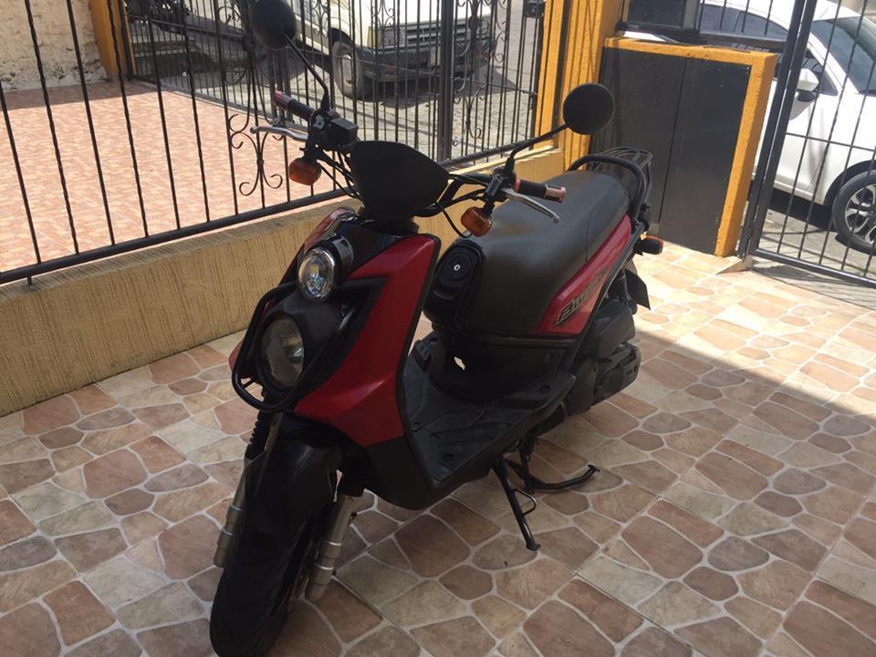 VENDO MOTO BWS 2