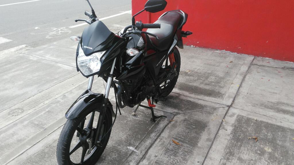 Honda Cb 110 2015 Al Dia Gangazo