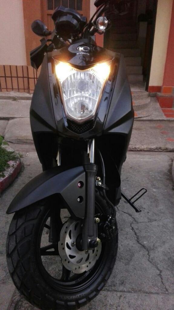 Vendo Moto