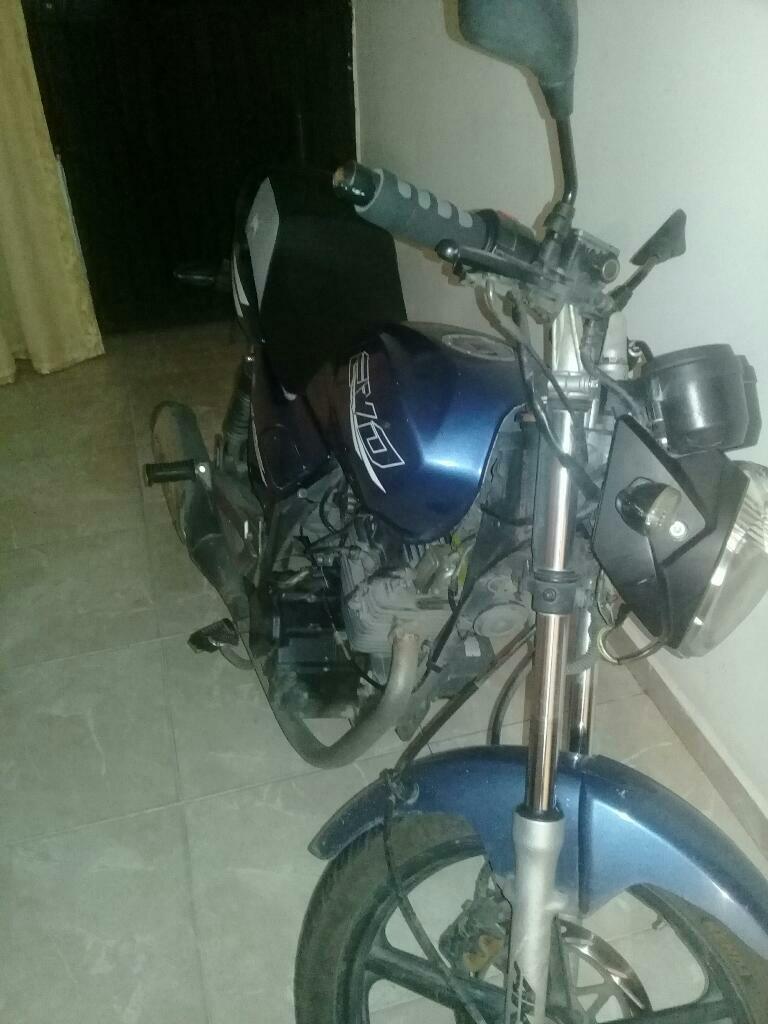 Vendo O Cambio Akt Evo