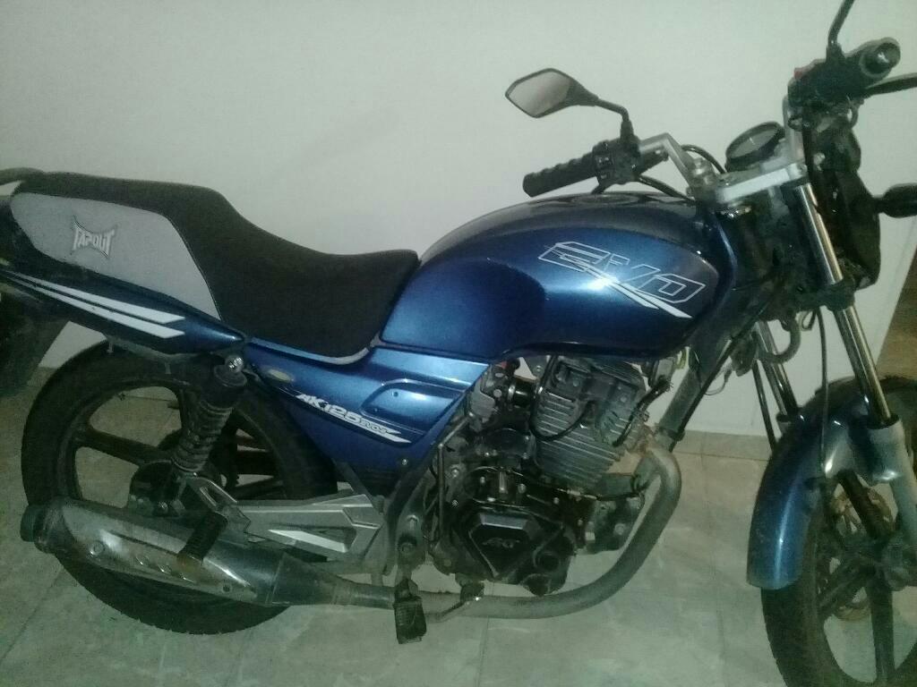 Vendo O Cambio Akt Evo