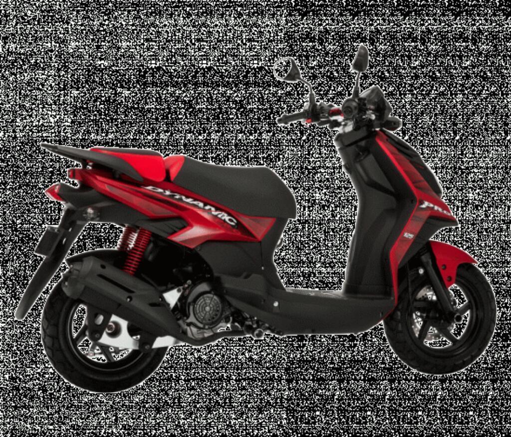 Vendo Moto Dinamic Pro Modelo 2018!