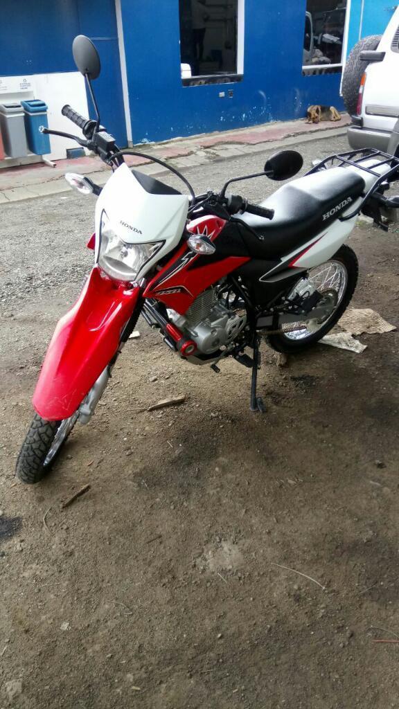 Vendo Moto Xr 150 2017