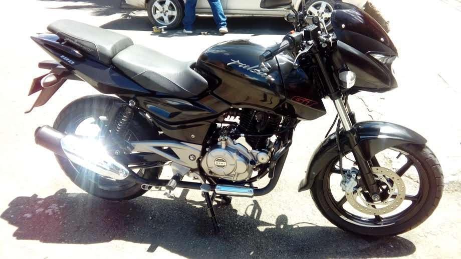 pulsar 180 GT