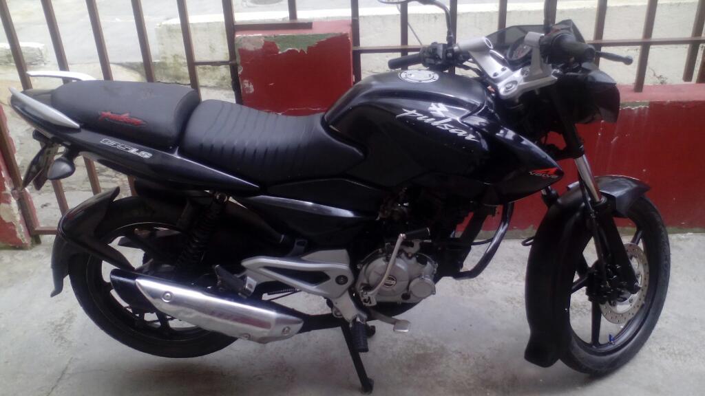 Pulsar 135 Modelo 2012