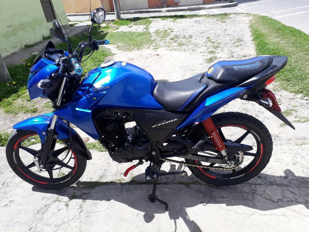 Vendo Honda Cb 110