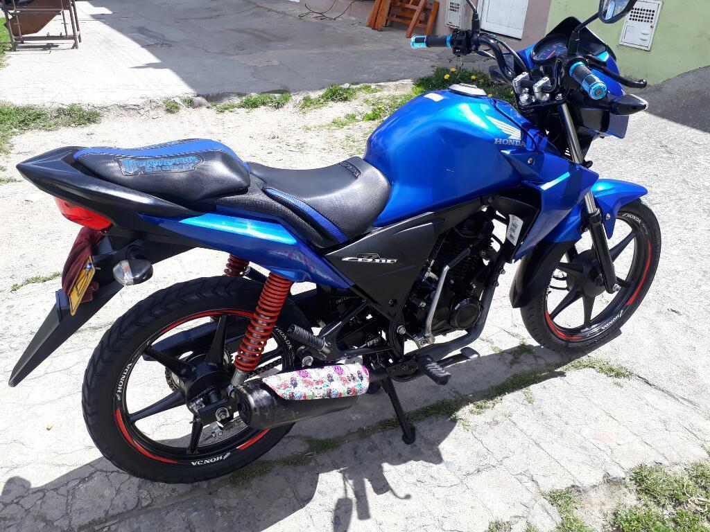 Vendo Honda Cb 110