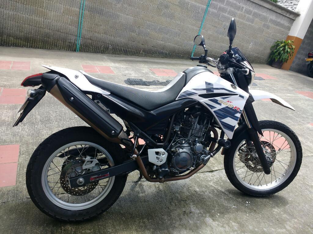 Se Vende O Permuta por Xtz 250