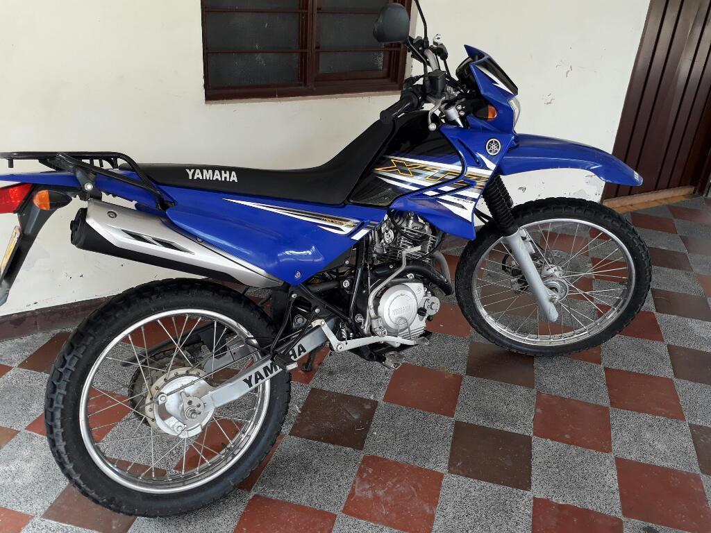 Se Vende Xtz 125 2016