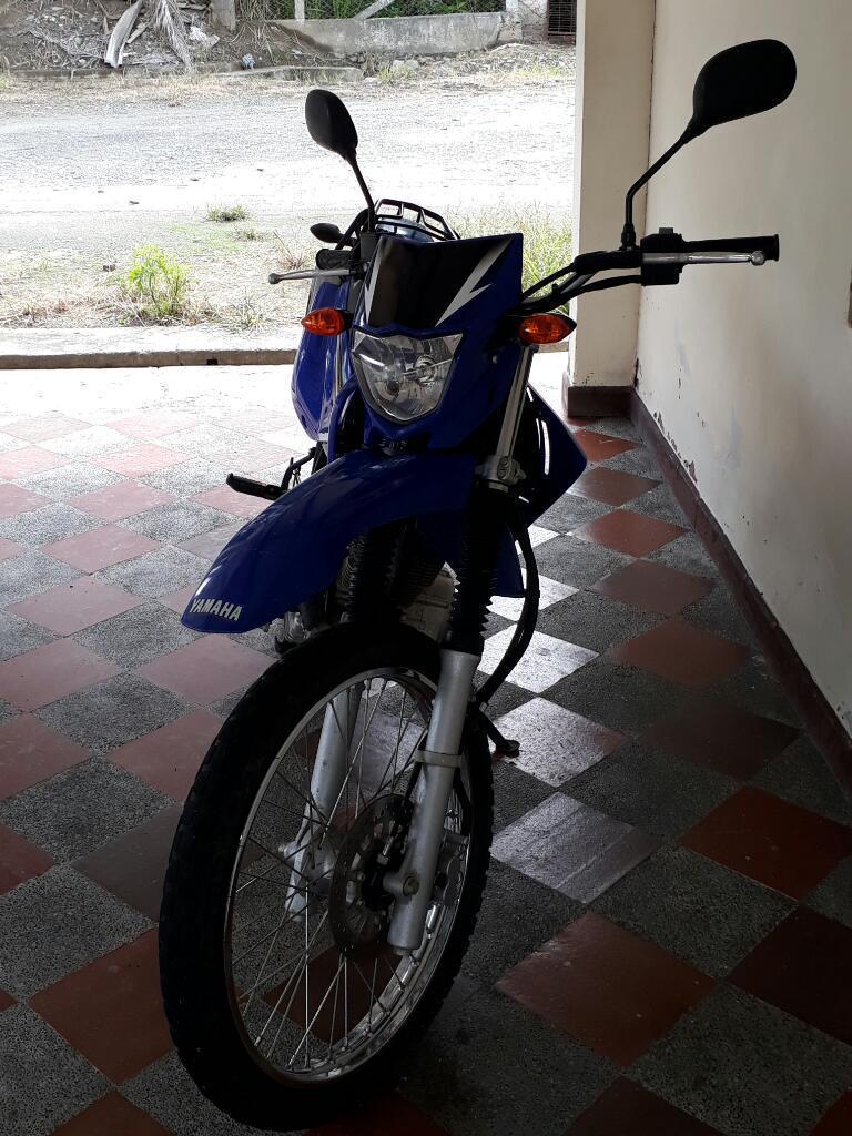 Se Vende Xtz 125 2016
