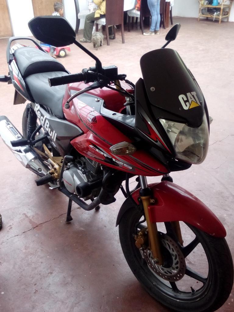 CBF 125 EXCELENTE ESTADO