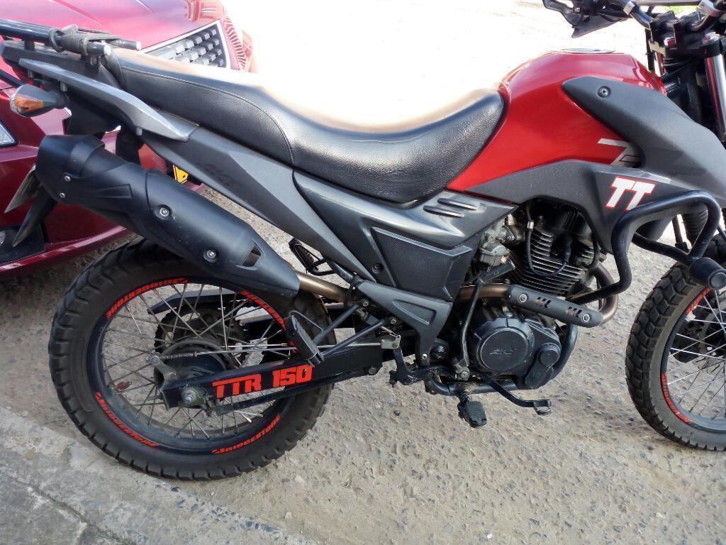 Moto Akt. Tt 150