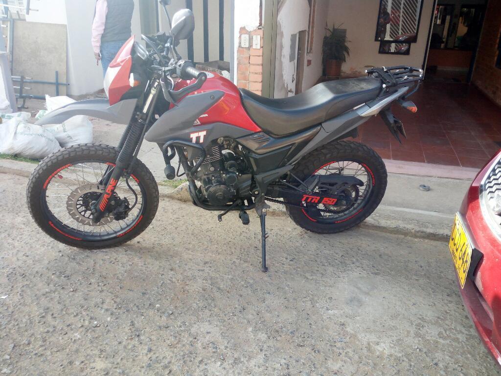Moto Akt. Tt 150