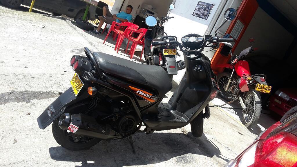 Vendo Cambio Bws 2009 Seguros Mes 10