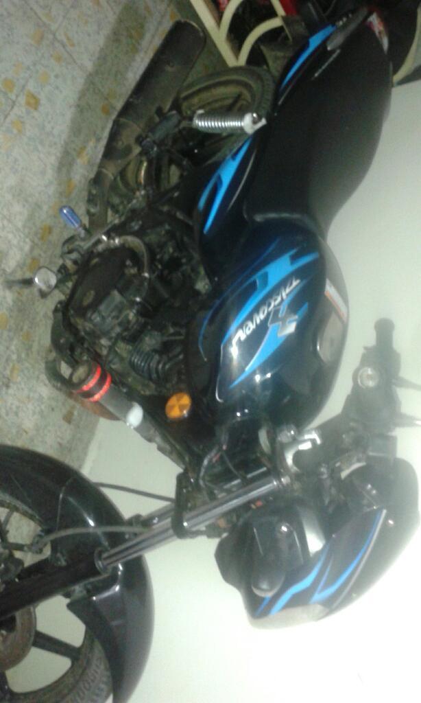 Vendo Mi Moto Discoveri 135