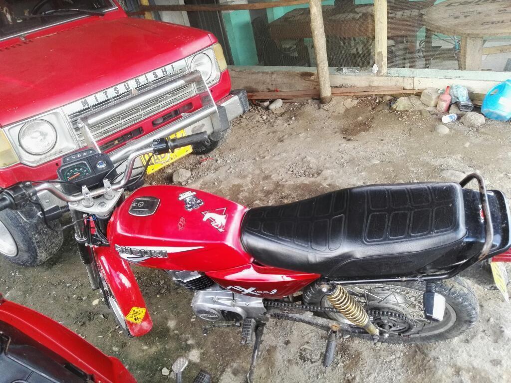 Vendo Ax 100 con Placa Y Tarjeta