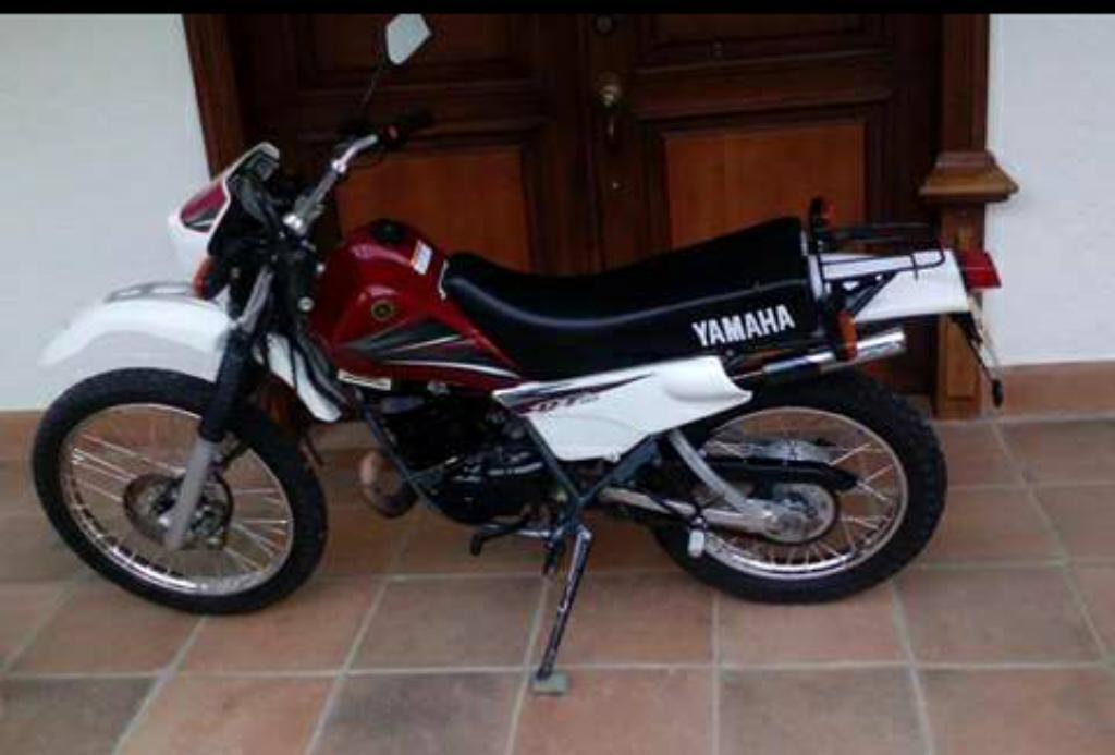 Vendo Moto. Dt Modelo 2006