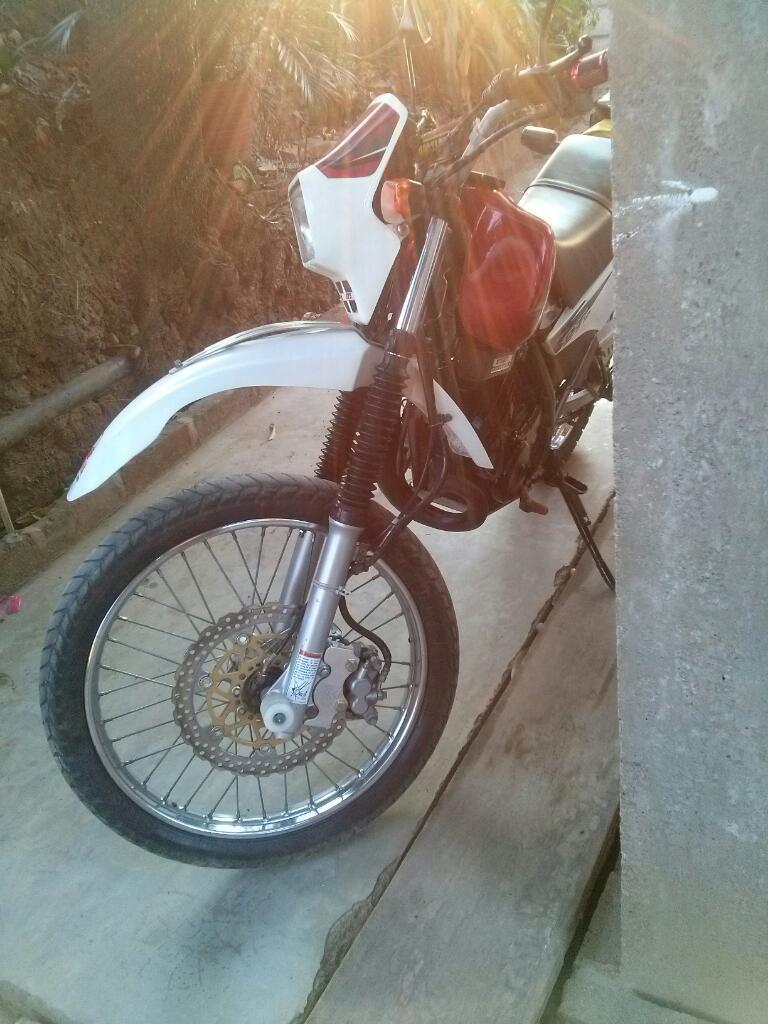 Se Vende Dt125-2005