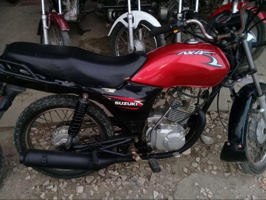 Bonita Ax4 2014 de Remate Traspaso