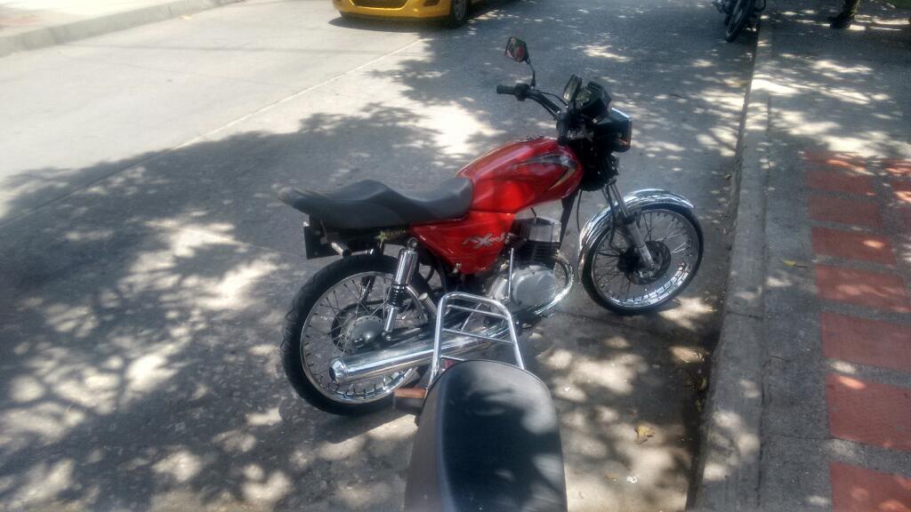 Se Vende Ax 2009 1.300 Solo Targenta