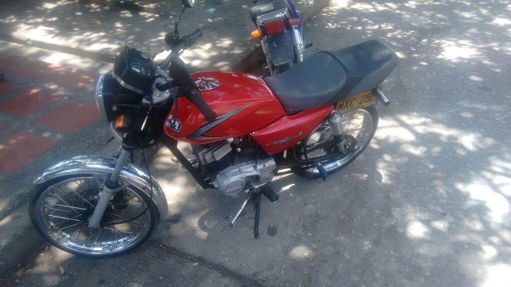 Se Vende Ax 2009 1.300 Solo Targenta