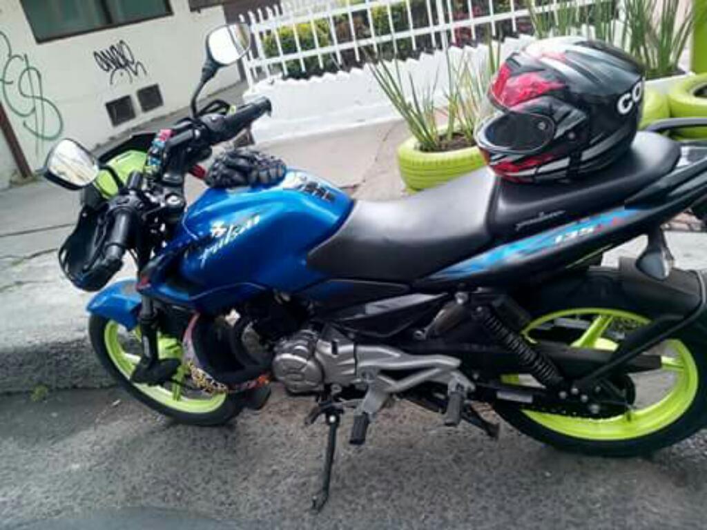 Bonita Pulsar 135 Ls