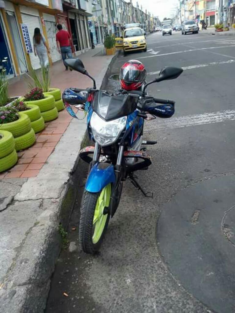 Bonita Pulsar 135 Ls