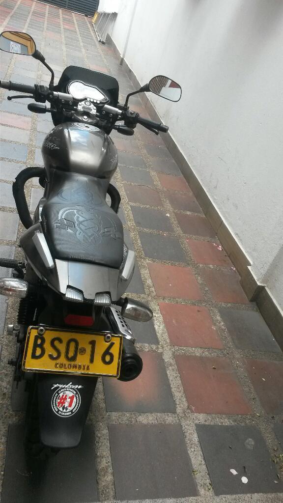 Pulsar 180 Modelo 2008