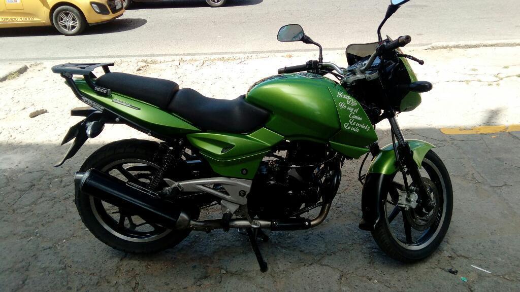 Pulsar 200 Modelo 2012