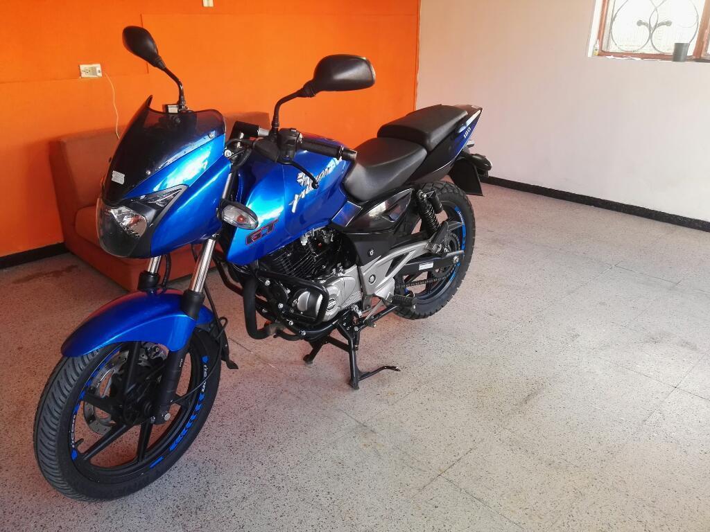 Recibo moto pulsar 180 2016