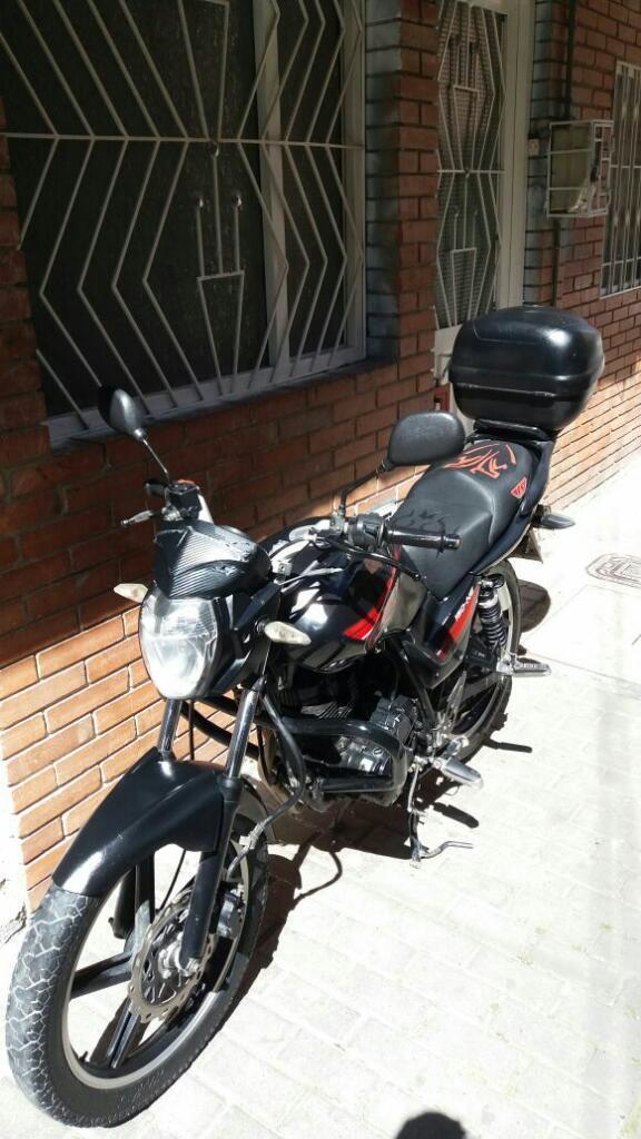 Vendo Akt Evo 150 Ne... Exelente Estado