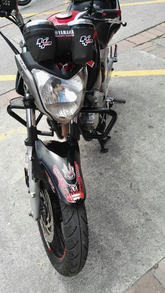 Vendo Moto Yamaha Fazer 250