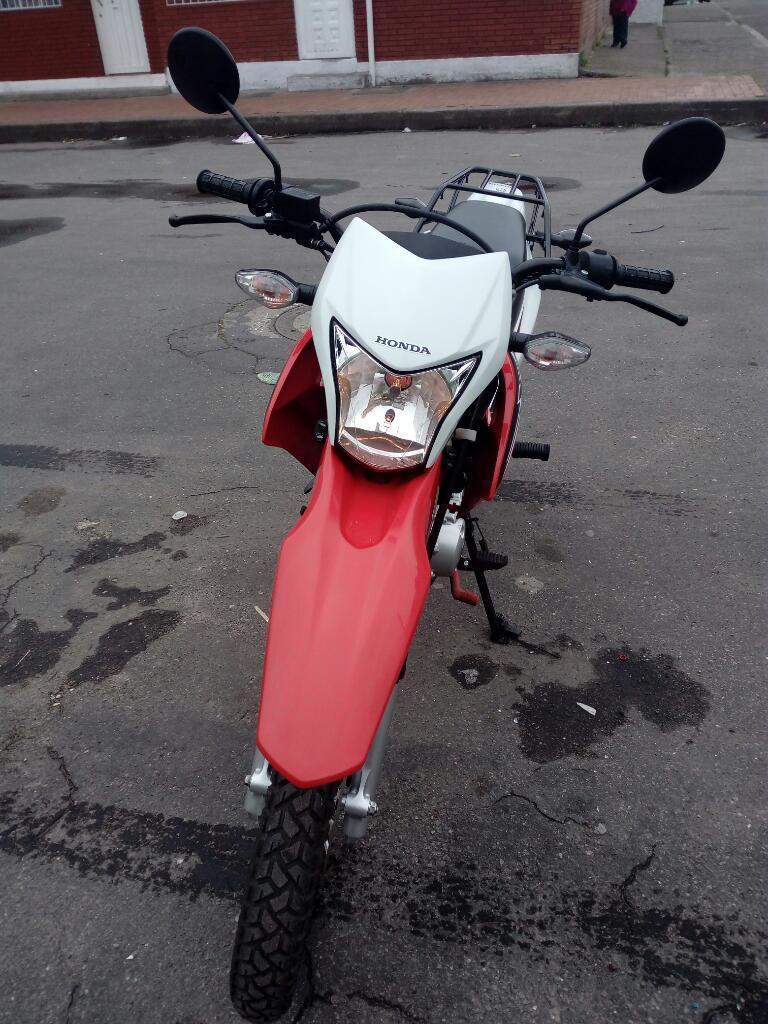 Vendo Xr150l Perfecta