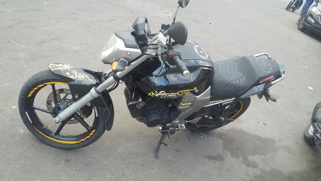 Fz 16 Mod 2011 con Seguro Y Tecno Asta Enero 2018