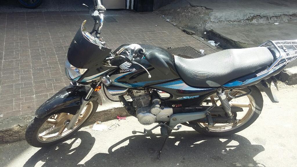 Honda Stron Mod 2009 Solo Targeta