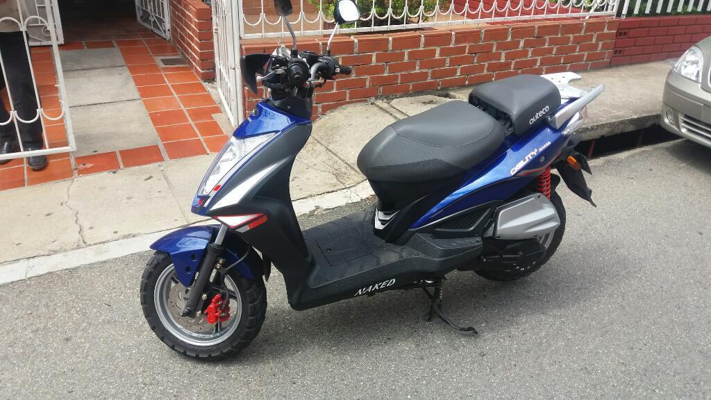 Moto Kymco Perfecto Estado