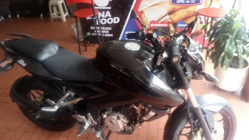 Se Vende Ns 200 2014