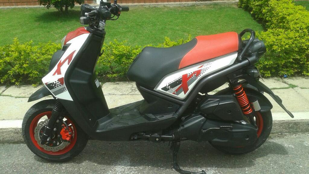 Vendo Bwsx Modelo 2014 Como Nueva