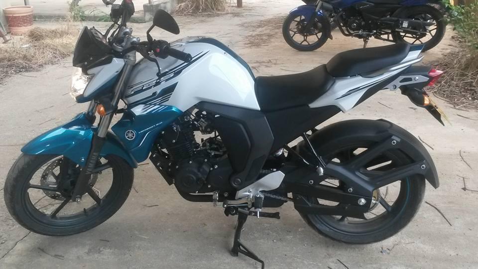 Vendo Hermosa Yamaha Fz Versión 2.0 2017