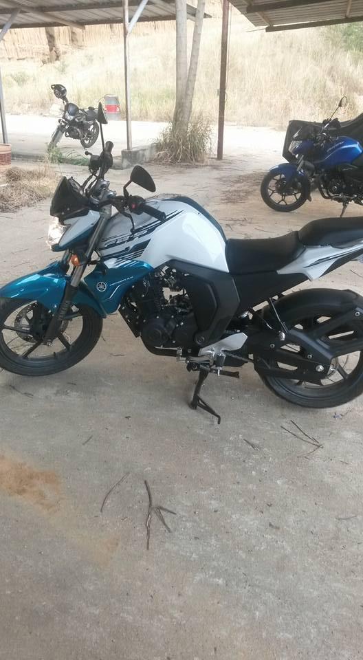 Vendo Hermosa Yamaha Fz Versión 2.0 2017